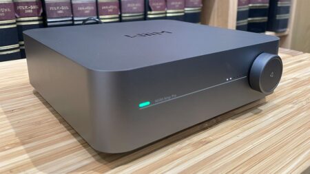 WiiM Amp Pro
