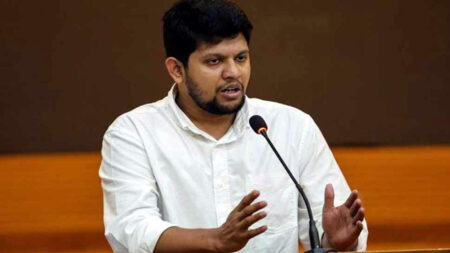 বড় শয়তান এখনও আমাদের কাঁধে শ্বাস ফেলছে : মাহফুজ Mahfuz