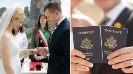 যেসব দেশে বিয়ে করলে সহজেই মিলতে পারে নাগরিকত্ব! Marrige