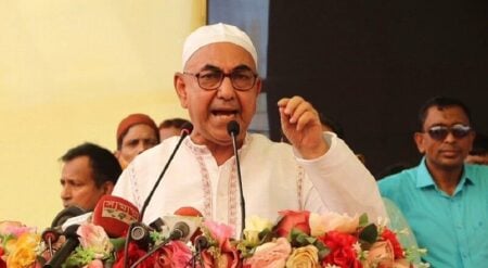 ‘বিএনপি ছাড়া বাংলাদেশ কারও হাতে নিরাপদ নয়’ Mirza Abbas