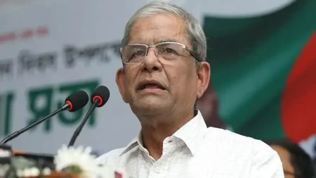 আগে ১ লাখ টাকা ঘুষ নিলে এখন ৫ লাখ নিচ্ছে : মির্জা ফখরুল Mirza Fakhrul Islam Alamgir