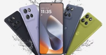 চীনে লঞ্চ হল Moto G100 Pro, জেনে নিন দাম ফিচার ডিটেইলস Moto