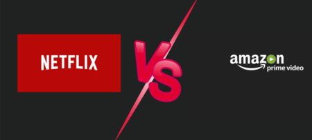 Netflix vs Amazon Prime