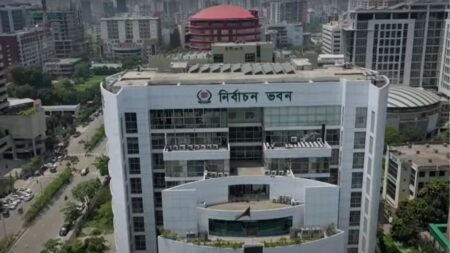 নির্বাচন