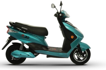 Okinawa R30 electric scooter