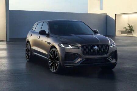 Jaguar F-Pace 2024: Luxury SUV Redefines Power and Prestige in India Jaguar F-Pace India