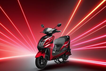 Lectrix SX25 electric scooter