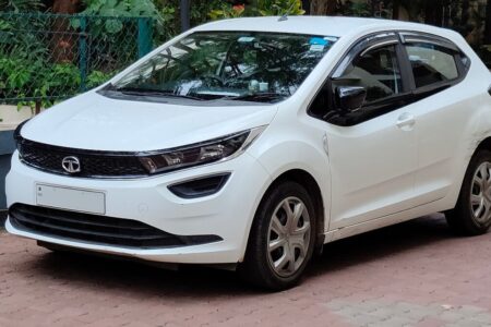 Tata Altroz 2025