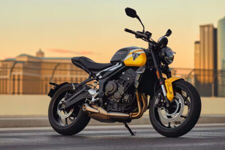 Triumph Trident 660