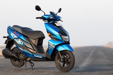 Suzuki Avenis 125