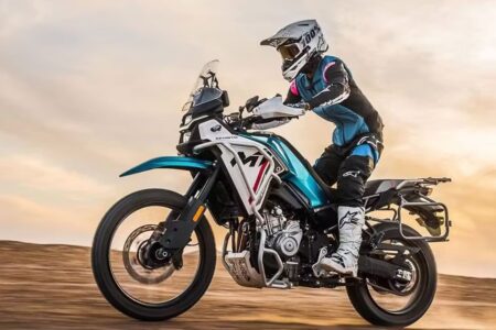 CFMoto 450MT India Launch