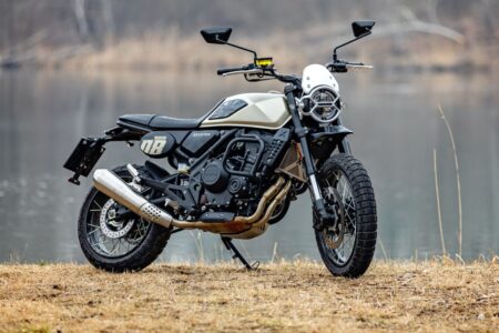 Brixton Crossfire 500 XC Review: Ultimate Scrambler Power Meets Retro Style Brixton Crossfire 500 XC