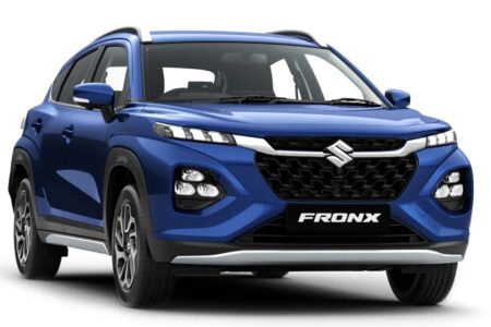 maruti fronx