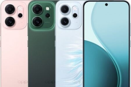 Oppo Reno14 FS: 50MP Triple Camera, Snapdragon 6 Gen 4, 6000mAh at Rs 41,000 Oppo Reno14 FS: 50MP Triple Camera, Snapdragon 6 Gen 4, 6000mAh at Rs 41,000