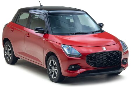 Maruti Swift 2025