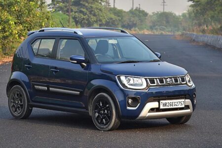 Maruti Ignis