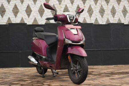 Hero Destini 125 Launched with Smart Tech, Retro Styling at ₹81,337 Hero Destini 125