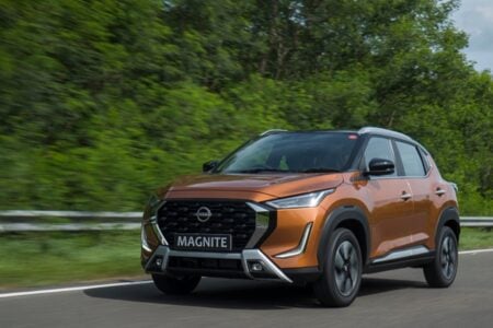 Nissan Magnite Facelift