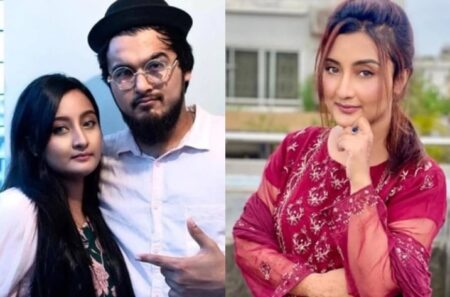 আবারও বিয়ে করতে চান নোবেলের প্রাক্তন স্ত্রী সালসাবিল! যা করতে হবে পাত্রকে Nobel-Salsabil