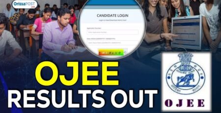 OJEE Special Exam Result Declared: Check Scores, Rank, and Counselling Process Now OJEE Special Exam
