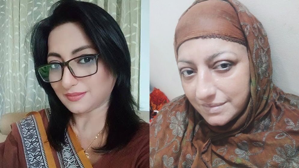 অভিনেত্রী