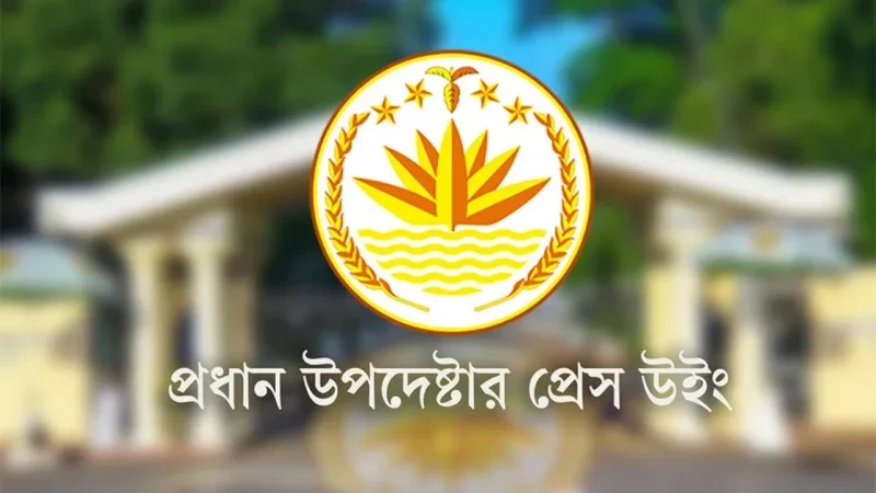 প্রেস উইং