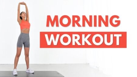 Quick Morning Workout Routine at Home Quick Morning Workout Routine at Home