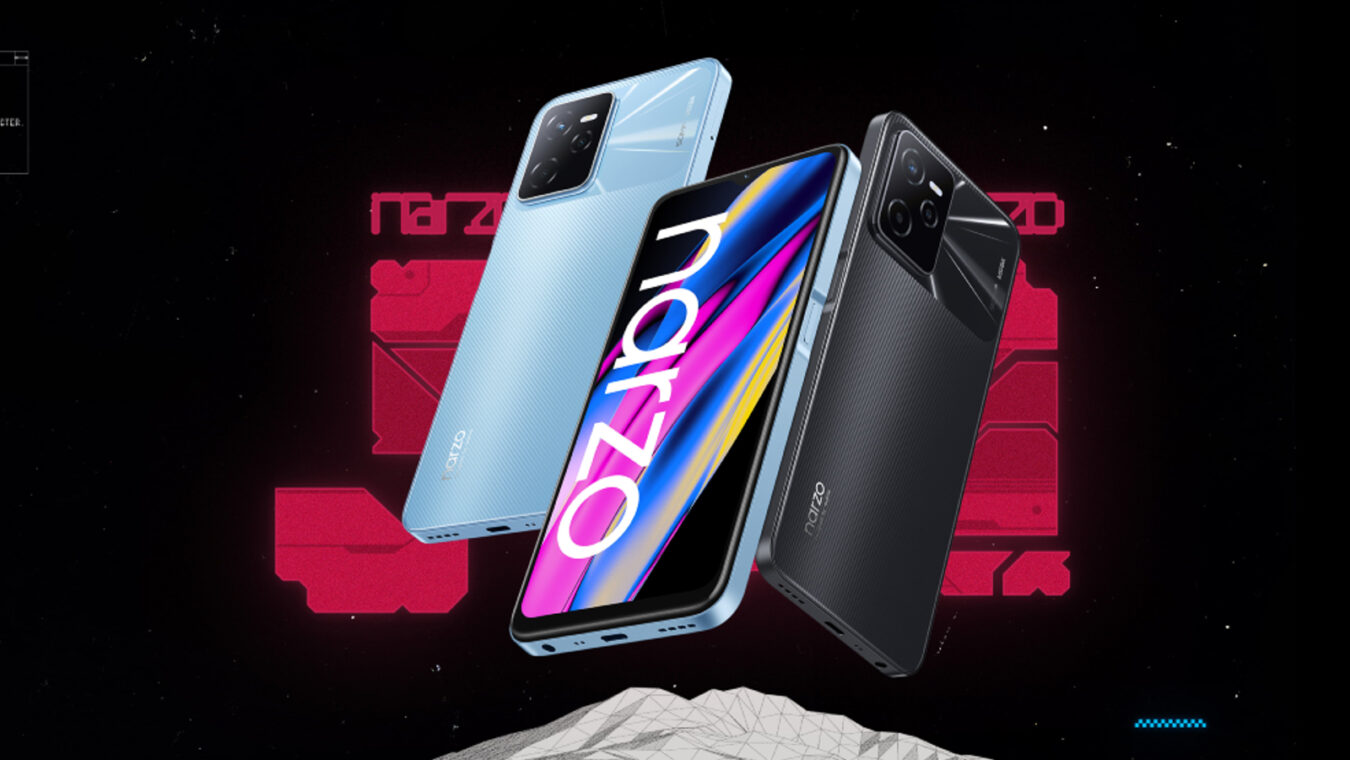 Realme Narzo 50A: Price in Bangladesh & India with Full Specifications