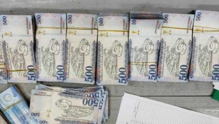 ঢাকায় কর্মচারীর পরিকল্পনায় মালিকের ৫ লাখ সৌদি রিয়াল ছিনতাই Rial