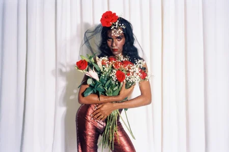 Richie Shazam: Redefining Fashion with Bold Expression and Activism Richie Shazam: Redefining Fashion with Bold Expression and Activism