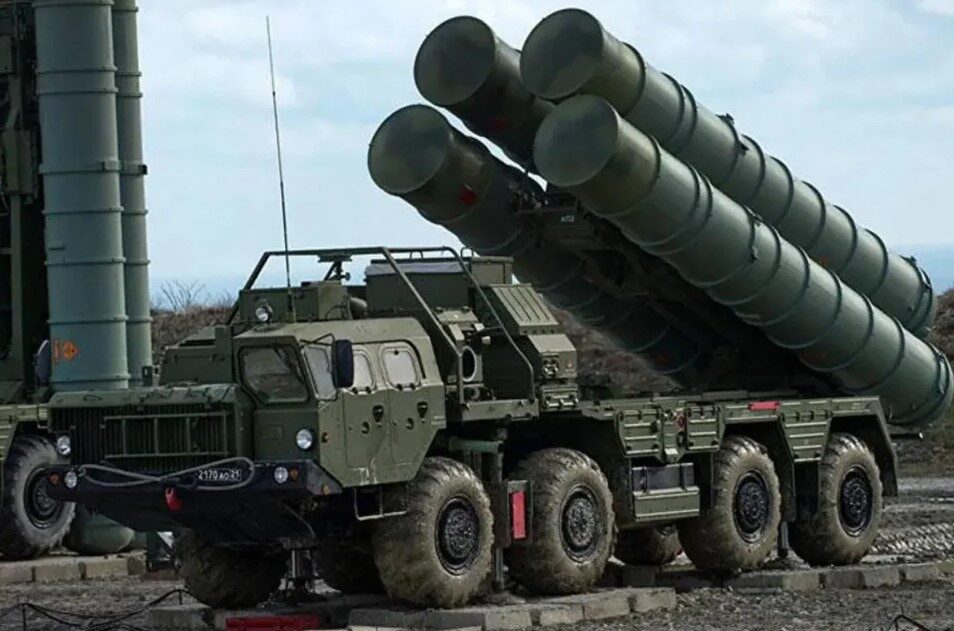Russia's S-500