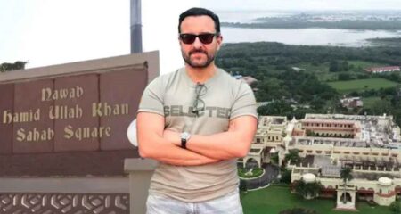 ১৫ হাজার কোটির সম্পত্তি হারাচ্ছেন সাইফ আলি খান Saif