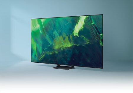 Samsung 55Q70A QLED TV বাংলাদেশে ও ভারতে দাম বিস্তারিত স্পেসিফিকেশনসহ