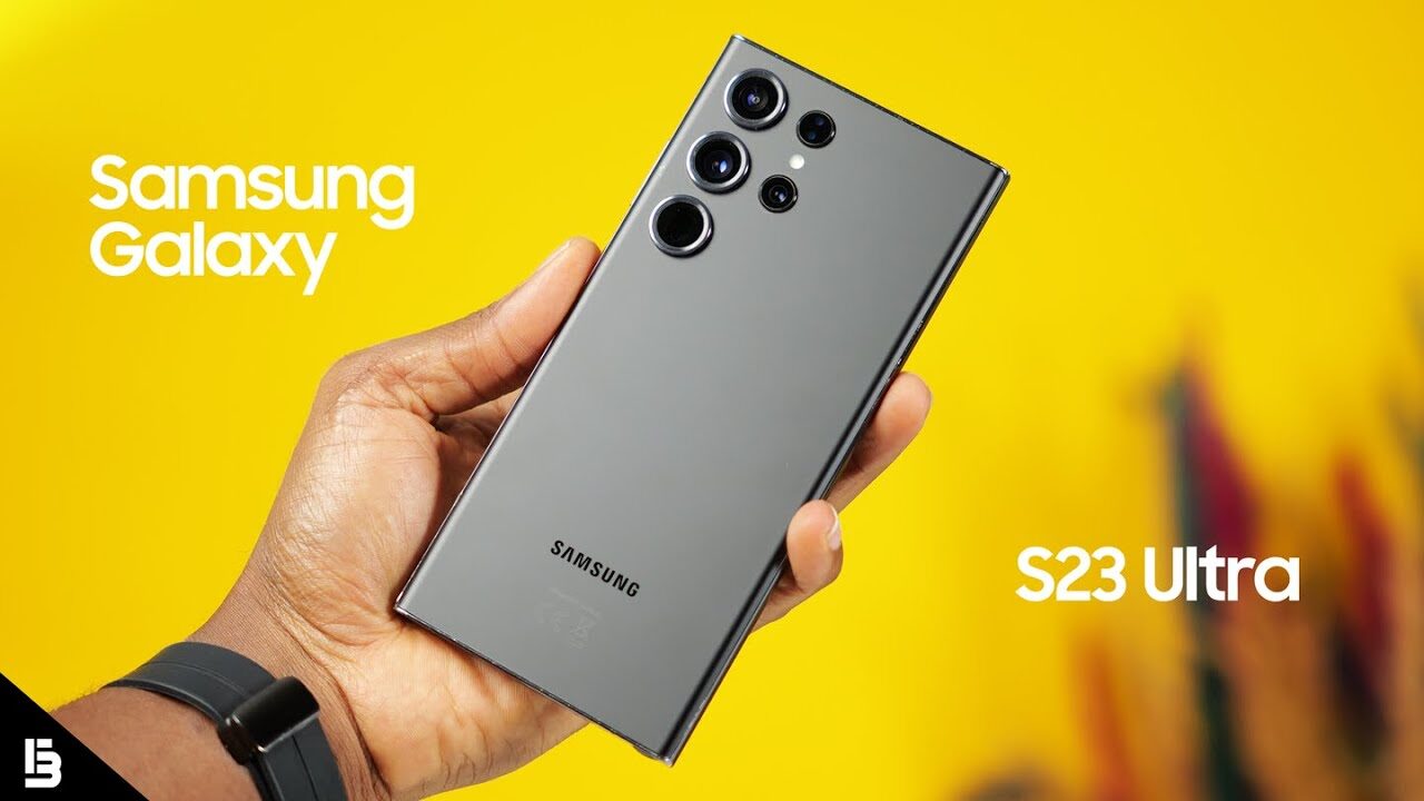 Samsung Galaxy S23 Ultra: Price in Bangladesh & India with Full Specifications