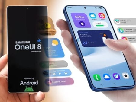 One UI 8