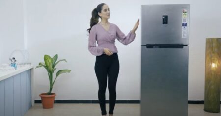 Samsung Twin Cooling Plus Refrigerator