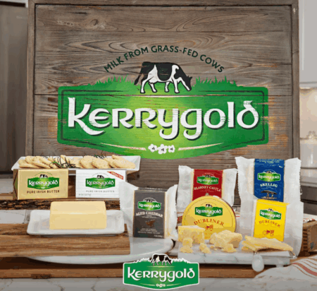 Kerrygold Premium Dairy: A Leader in Grass-Fed Innovation Kerrygold Premium Dairy