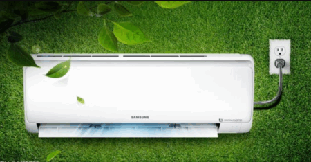 Samsung Smart Inverter AC 1 Ton: Price in Bangladesh & India