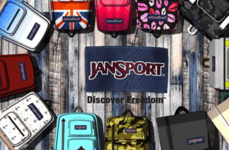 JanSport India Backpacks