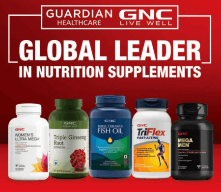 GNC India Nutritional Solutions