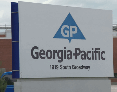 Georgia-Pacific Sustainable Innovations