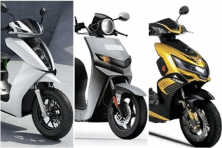 Best Electric Bikes Under 50000 in India