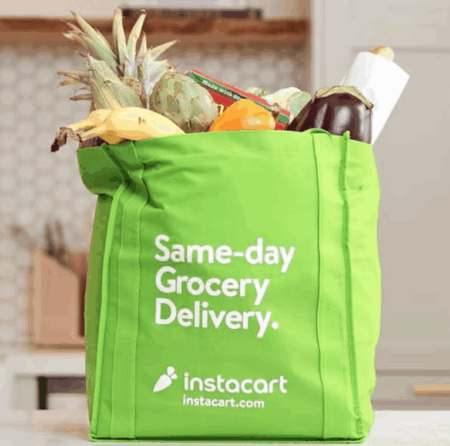 Instacart Grocery Delivery Innovations