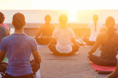 How to Meditate Properly for Stress Relief