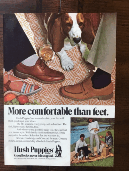 Hush Puppies Comfort Innovations:Leading Casual Footwear Revolution