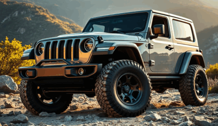 Jeep India Off-Road Dominance:Leading SUV Adventure Innovation