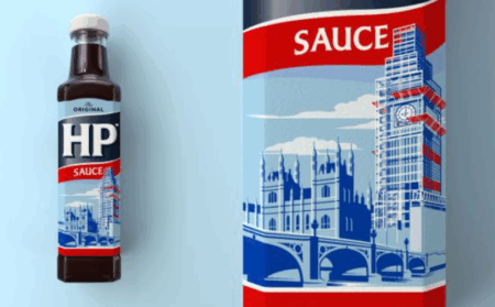 HP Sauce Culinary Innovations