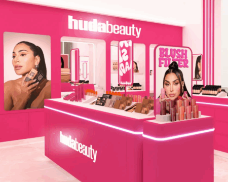 Huda Beauty Innovations