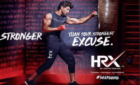 HRX Activewear Innovations
