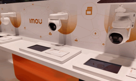 Imou Smart Security Innovations